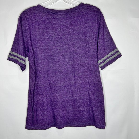 Genuine Merchandise by Campus Life Woman’s Shirt sz Lg Colorado Rockies Baseball - Picture 2 of 9